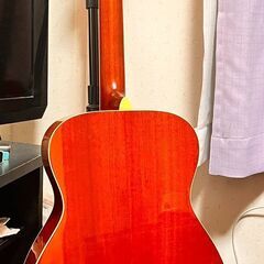 アコギ　ヤマハ　FS820の画像