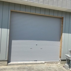 シャッター修理　5月末まで特別価格🤝メンテナンス　シャッターのお...