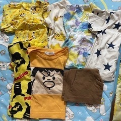子供服まとめ売り80サイズの画像