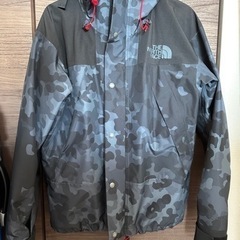 ザノースフェイスマウンテンジャケットGore-Tex 