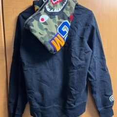 A BATHING APE サイズ:M