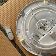 シーリングライト　差し上げます