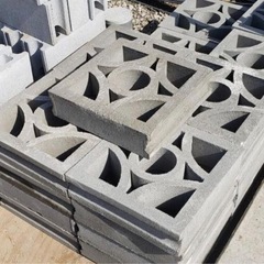 花ブロック　貴重　沖縄　まとめて50個