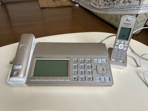 電話器