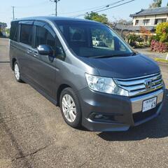 【商談中】維持費軽並み♪貨物登録☆H22年ステップワゴンスパーダ