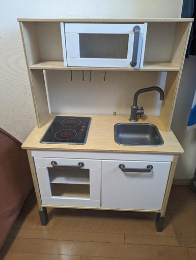 IKEA　キッチンとままごとセット(取引中)