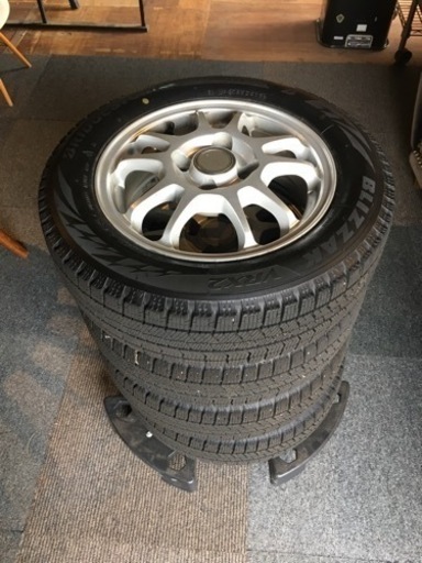 ブリヂストンVRX2