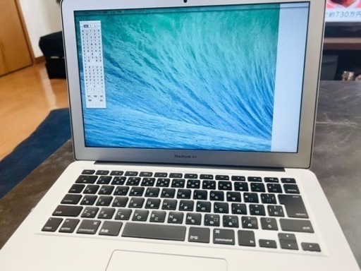 MacBook Air (13インチ, Mid 2013)