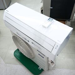 エアコン　冷暖　2.2kw　パナソニック　CS-228CFR-W　リユース品