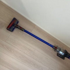 ダイソン　dyson v11 fluffyの画像