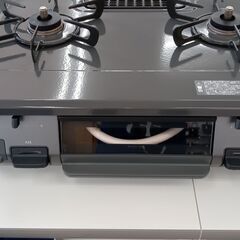 ★ジモティ割あり★ Rinnai ガステーブル  22年製 動作...