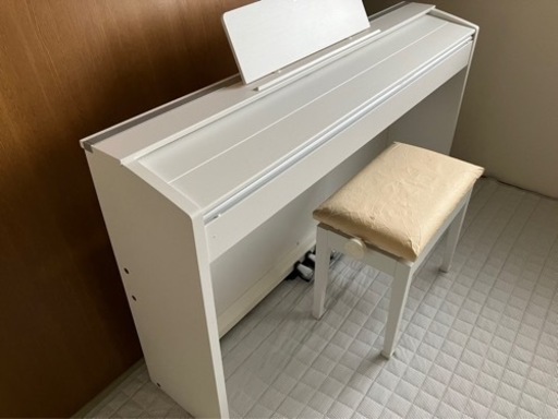 【お話中】【美品】電子ピアノ