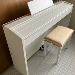 【お話中】【美品】電子ピアノ