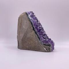 ウルグアイアメジストクラスター【A-711】の画像