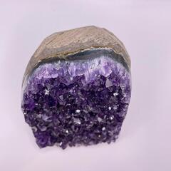 ウルグアイアメジストクラスター【A-711】の画像