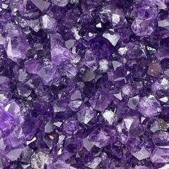 ウルグアイアメジストクラスター【A-711】の画像