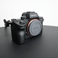 期間限定値下げ！【11月末まで】sony a7iii　本体のみ　...