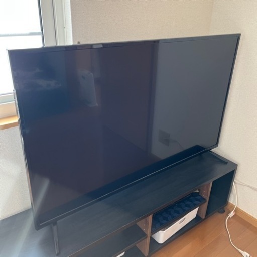 4K対応　液晶テレビ　55型