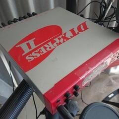 【受け渡し者決定】電子ドラムフルセット【YAMAHA DTXPRESSⅡ】の画像