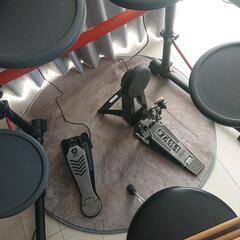 【受け渡し者決定】電子ドラムフルセット【YAMAHA DTXPRESSⅡ】の画像