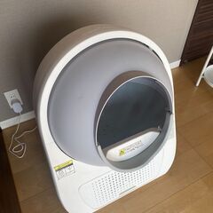 自動ネコトイレ CATLINK SCOOPER CL-01の画像