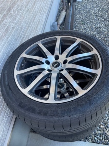 タイヤホイールセット