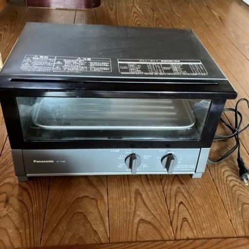 Panasonic オーブントースター