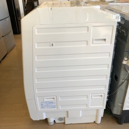 TOSHIBA ドラム式洗濯機 TW-127XM2 2023年製