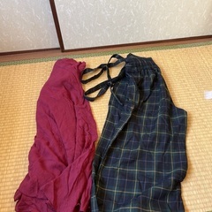 こんな感じの服などあります！の画像