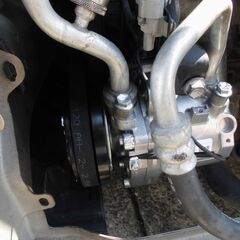 カーエアコン修理承ります出張ガスチャージいたします。旧車のレトロフィット化（Ｒ１２ガスからＲ１３４a)も可能。 - 美作市