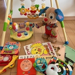 おもちゃ　絵本　赤ちゃん　ベビー　中古