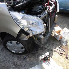 カーエアコン修理承ります出張ガスチャージいたします。旧車のレトロフィット化（Ｒ１２ガスからＲ１３４a)も可能。 - 車検