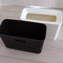 ideaco 卓上 ゴミ箱の画像