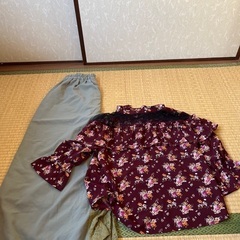 こんな感じの服などあります！の画像