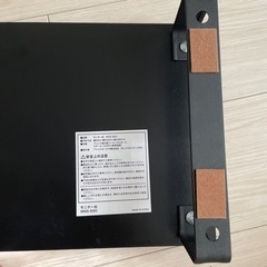 モニター台　あげますの画像