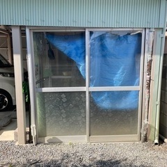 アルミサッシ　中古