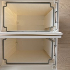 KEYUCA  ゴミ箱　Mサイズ(15.2ℓ) 2個セットの画像