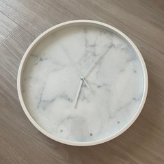 【取引中】掛け時計