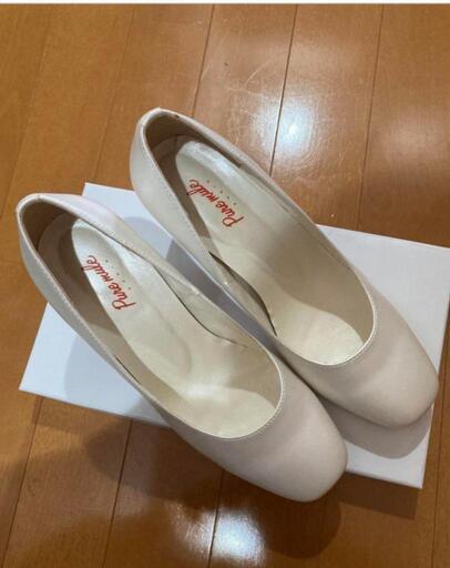 値下げしました‼️レディースパンプス