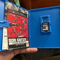 ゴッドイータ2レイジバースト