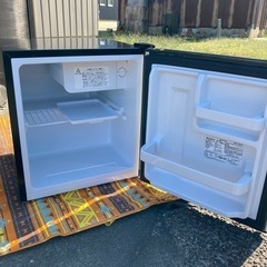 中古】冷蔵庫小型1ドア AR-48J アビテラックス 45L 1ドア冷蔵庫