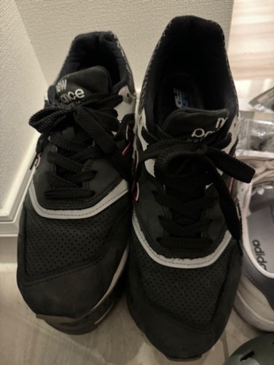 スニーカー new balance 997 made in USA 28.5cm