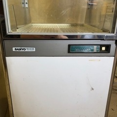 【お渡し完了致しました】(ジャンク品)冷蔵庫＆ウォーターサーバーの画像