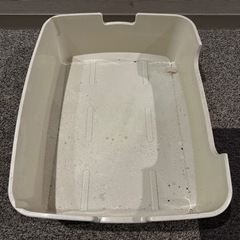 ニャンとも清潔トイレ本体のみ　シンプルタイプの画像