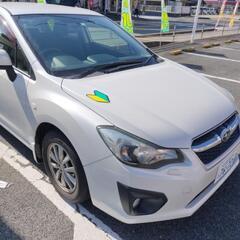 スバルインプレッサG4　Lパッケージ