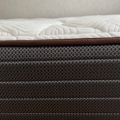 シーリー　シングル　ベッドマットレスの画像