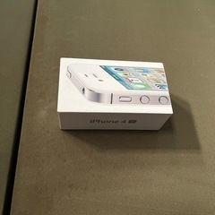 iPhone4s 箱