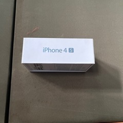 iPhone4s 箱の画像
