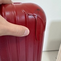 キャリーケースの画像