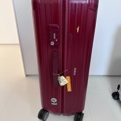 キャリーケースの画像